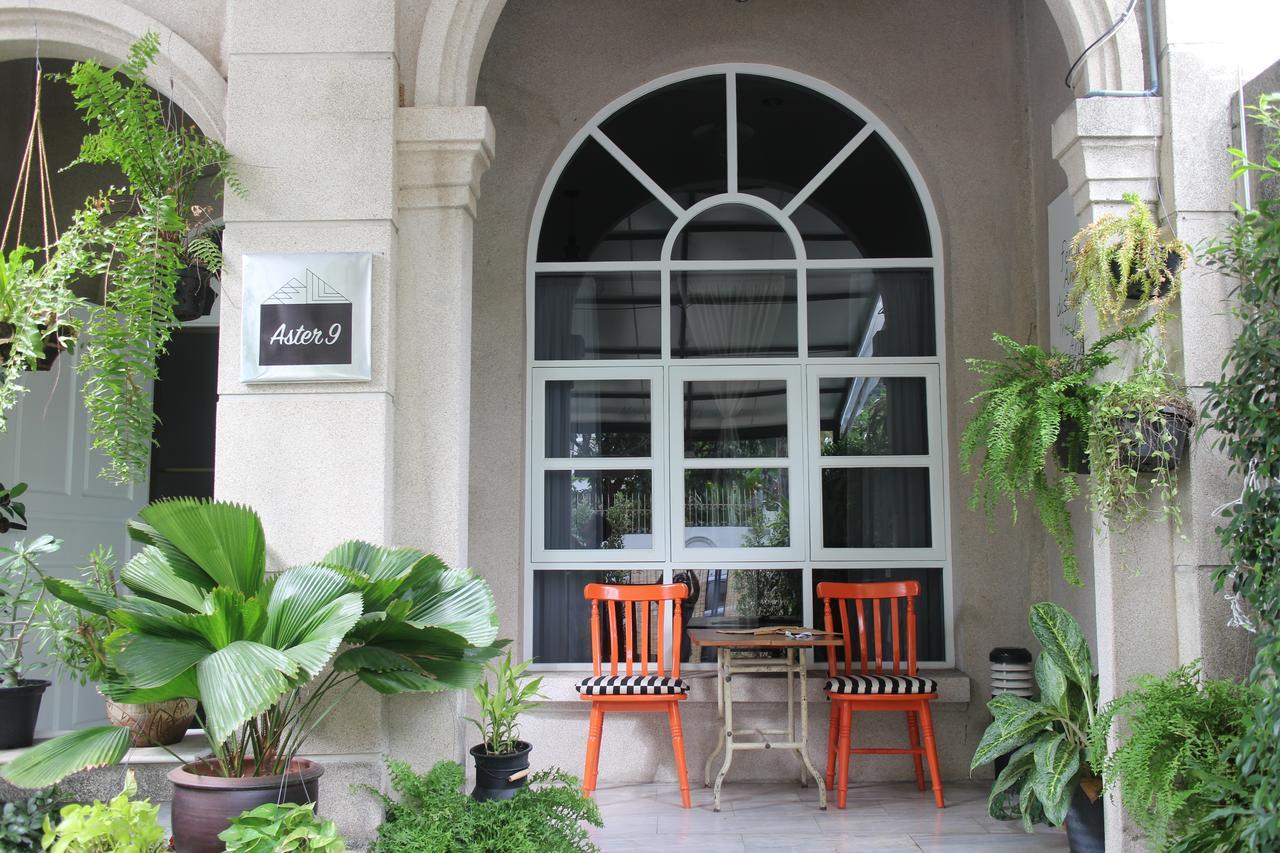 مبيت وإفطار بانكوك Aster 9 House المظهر الخارجي الصورة