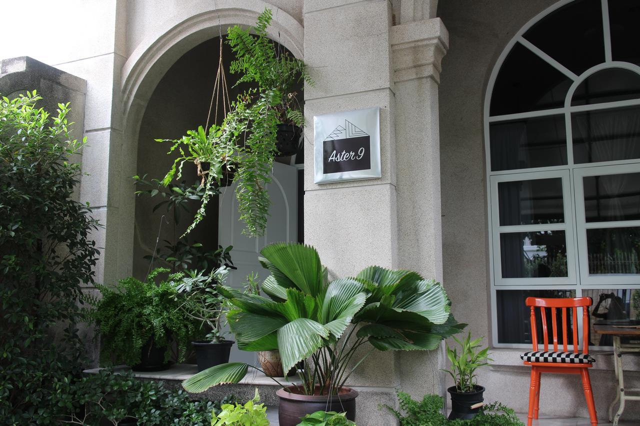 مبيت وإفطار بانكوك Aster 9 House المظهر الخارجي الصورة