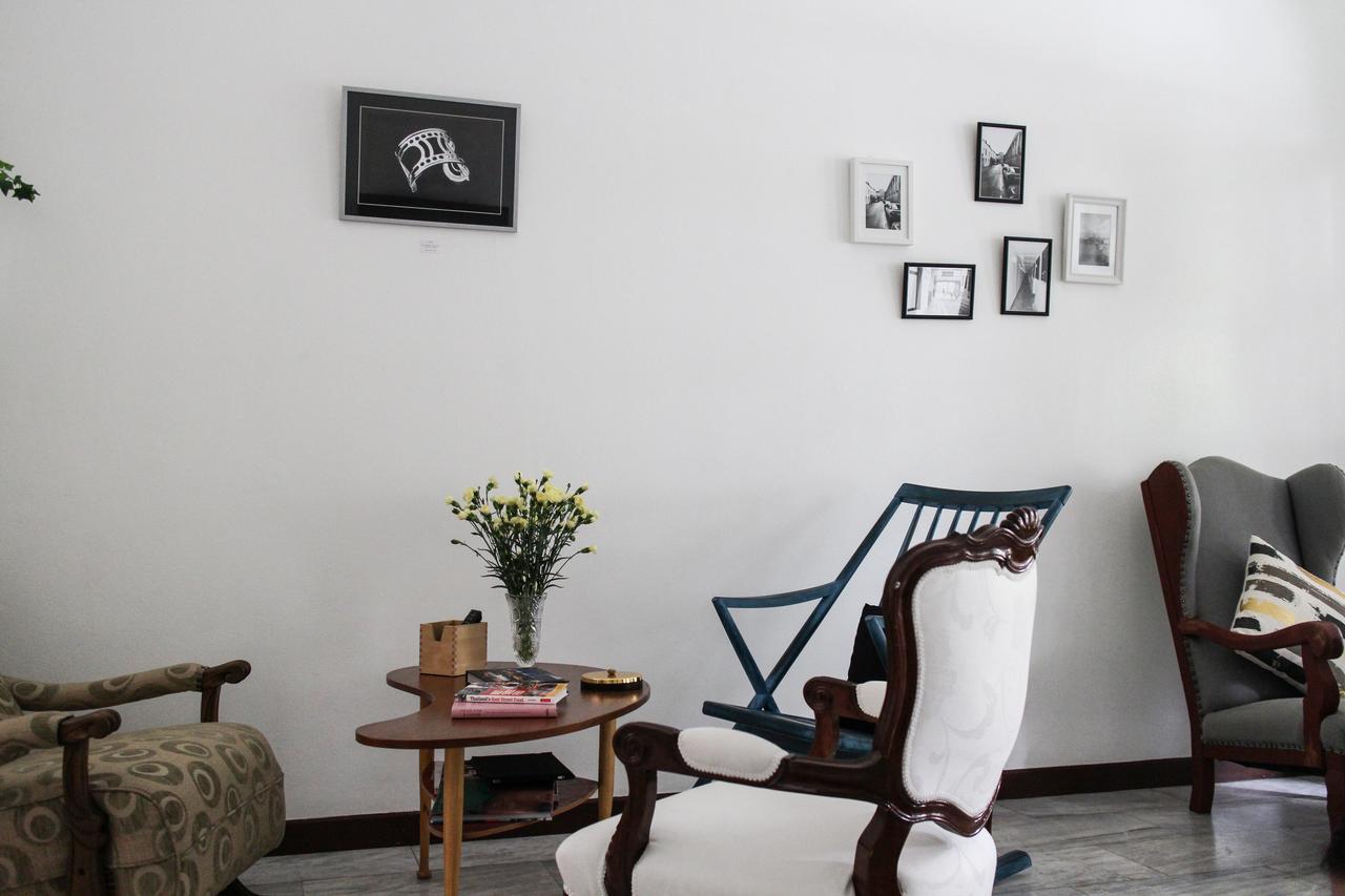مبيت وإفطار بانكوك Aster 9 House المظهر الخارجي الصورة